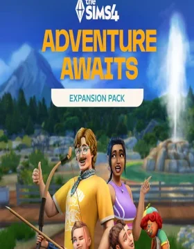 The Sims 4 - Adventure Awaits Expansion Pack DLC EU XBOX One / Xbox Series X|S CD Key