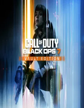 Call of Duty: Black Ops 7 - Vault Edition Upgrade DLC UK XBOX One / Xbox Series X|S / PC CD Key