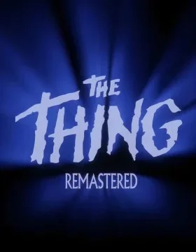 The Thing: Remastered EU XBOX One / Xbox Series X|S CD Key