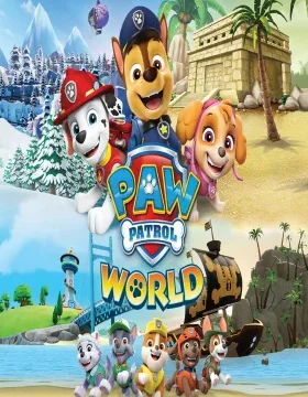 PAW Patrol World EU XBOX One / Xbox Series X|S CD Key