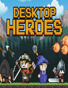 Desktop Heroes PC Steam CD Key