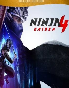 NINJA GAIDEN 4 Deluxe Edition UK Xbox Series X|S / PC CD Key