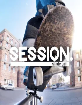 Session: Skate Sim EU XBOX One / Xbox Series X|S CD Key