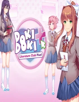 Doki Doki Literature Club Plus! EU XBOX One / Xbox Series X|S CD Key