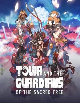 Towa and the Guardians of the Sacred Tree EU Xbox Series X|S CD Key