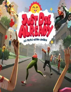 Just Die Already EU XBOX One / Xbox Series X|S CD Key