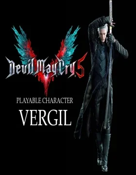Devil May Cry 5 - Playable Character: Vergil DLC EU PC Steam CD Key