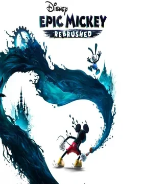 Disney Epic Mickey: Rebrushed EU XBOX One / Xbox Series X|S CD Key