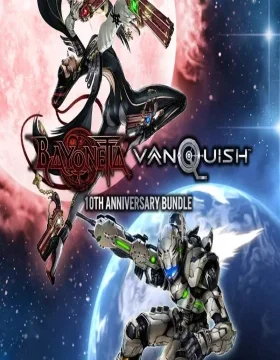 Bayonetta & Vanquish 10th Anniversary Bundle EU XBOX One / Xbox Series X|S CD Key