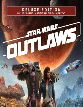 Star Wars Outlaws: Deluxe Edition EU PC Ubisoft CD Key