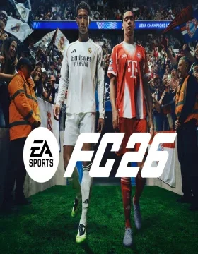 EA SPORTS FC 26 UK XBOX One / Xbox Series X|S CD Key