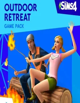 The Sims 4 - Outdoor Retreat DLC XBOX One / Xbox Series X|S CD Key