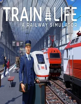 Train Life: A Railway Simulator EU PC Steam CD Key