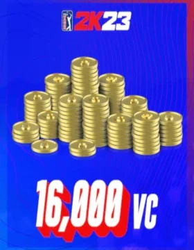 PGA Tour 2K23 - 16,000 VC Pack EU XBOX One / Xbox Series X|S CD Key
