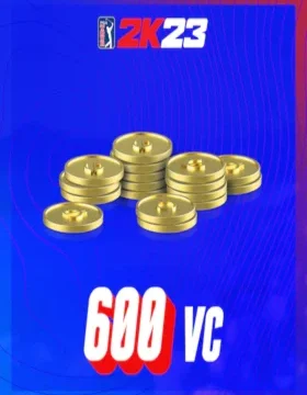 PGA Tour 2K23 - 600 VC Pack EU XBOX One / Xbox Series X|S CD Key