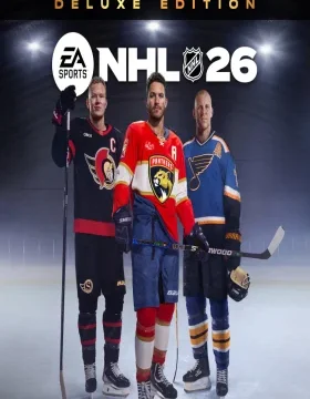 NHL 26 Deluxe Edition UK Xbox Series X|S CD Key
