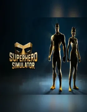 Superhero Simulator PC Steam CD Key