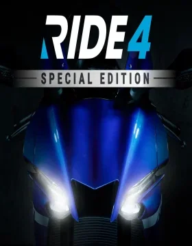 Ride 4 Special Edition EU XBOX One / Xbox Series X|S CD Key
