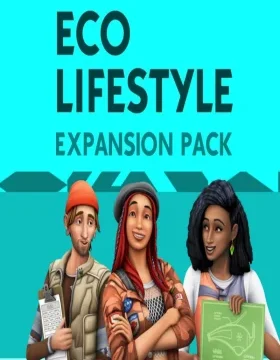 The Sims 4 - Eco Lifestyle DLC EU XBOX One / Xbox Series X|S CD Key