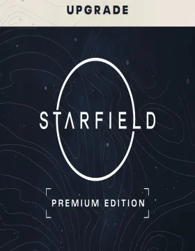 Starfield - Premium Edition Upgrade DLC EU PC Steam CD Key