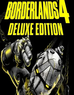 Borderlands 4 Deluxe Edition EU Xbox Series X|S CD Key