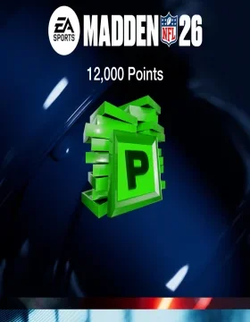 Madden NFL 26 - 12000 Points DLC Xbox Series X|S CD Key