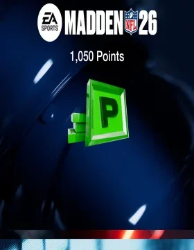 Madden NFL 26 - 1050 Points DLC EU Xbox Series X|S CD Key