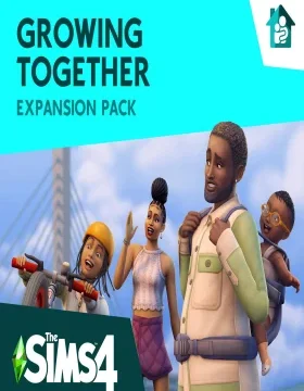 The Sims 4 - Growing Together DLC EU XBOX One / Xbox Series X|S CD Key