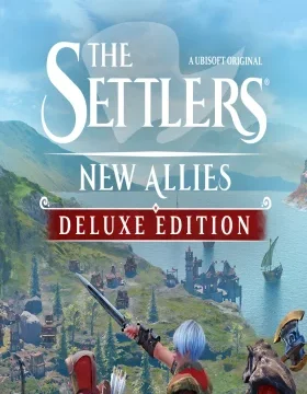 The Settlers: New Allies Deluxe Edition EU XBOX One / Xbox Series X|S CD Key