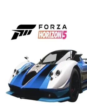Forza Horizon 5 - 2009 Pagani Zonda Cinque Roadster Oreo Edition PC / XBOX One / Xbox Series X|S CD Key