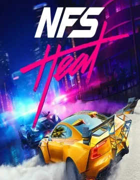 Need for Speed: Heat EU XBOX One / Xbox Series X|S CD Key