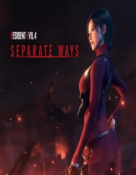 Resident Evil 4 - Separate Ways DLC EU PC Steam CD Key