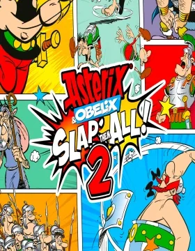 Asterix & Obelix Slap Them All! 2 EU PC Steam CD Key