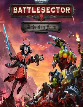 Warhammer 40,000: Battlesector - Deeds of the Fallen DLC EU PC Steam CD Key