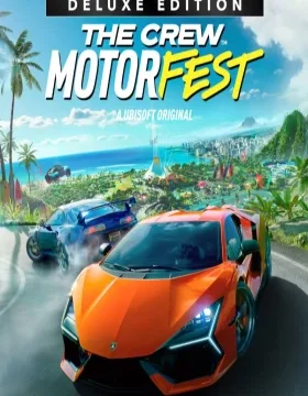 The Crew Motorfest Deluxe Edition PC Ubisoft Connect CD Key