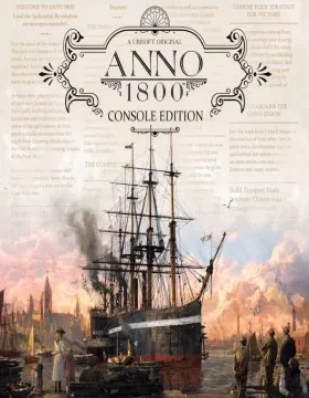 Anno 1800 Console Edition XBOX One / Xbox Series X|S Access