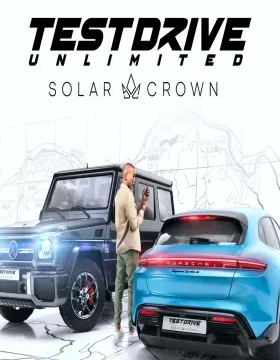 Test Drive Unlimited Solar Crown Xbox Series X|S Access