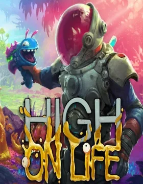 High On Life XBOX One / Xbox Series X|S Access