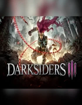 Darksiders III XBOX One / Xbox Series X|S Access