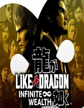 Like a Dragon: Infinite Wealth XBOX One / Xbox Series X|S Access