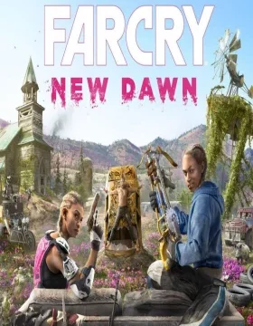 Far Cry New Dawn XBOX One / Xbox Series X|S Access
