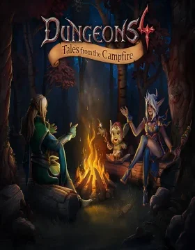 Dungeons 4 - Tales from the Campfire DLC EU PC Steam CD Key
