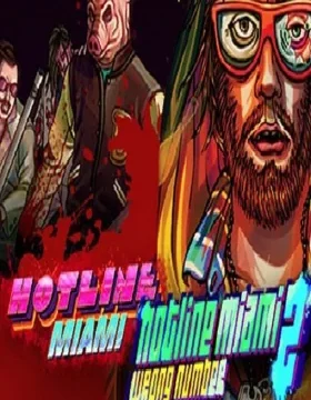 Hotline Miami Collection EU Xbox Series X|S CD Key