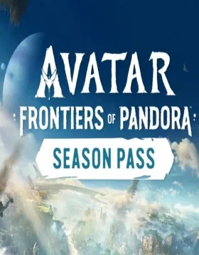 Avatar: Frontiers of Pandora - Season Pass DLC PC Ubisoft Connect CD Key