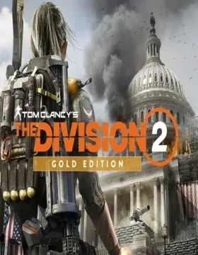 Tom Clancy's The Division 2 Gold Edition EU XBOX One / Xbox Series X|S CD Key