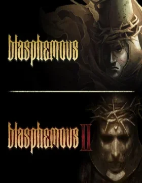 Blasphemous + Blasphemous 2 Bundle EU XBOX One / Xbox Series X|S CD Key