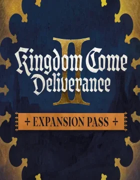 Kingdom Come Deliverance II - Expansion Pass DLC EU PC Steam CD Key