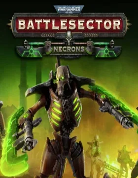 Warhammer 40,000: Battlesector - Necrons DLC EU PC Steam CD Key