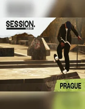 Session: Skate Sim - Prague DLC EU PC Steam CD Key