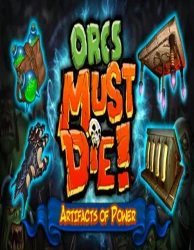 Orcs Must Die! - Artifacts of Power DLC EU PC Steam CD Key